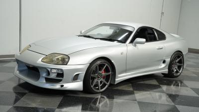 1995 Toyota Supra