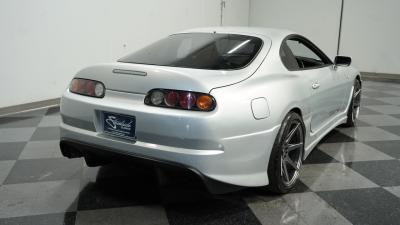 1995 Toyota Supra