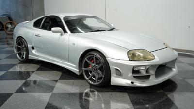 1995 Toyota Supra