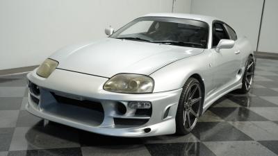 1995 Toyota Supra