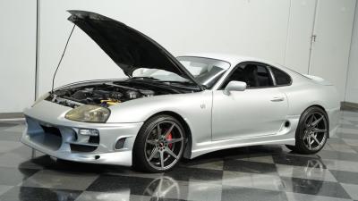 1995 Toyota Supra