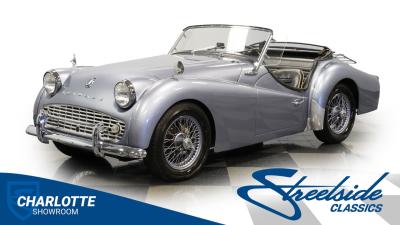 1960 Triumph TR3A