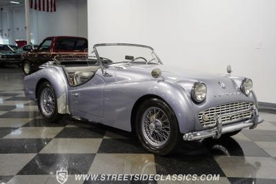 1960 Triumph TR3A