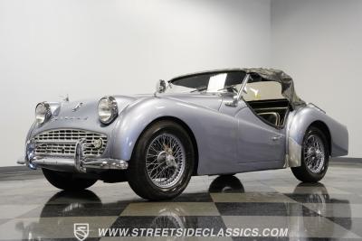 1960 Triumph TR3A
