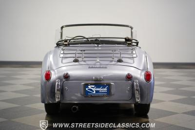 1960 Triumph TR3A
