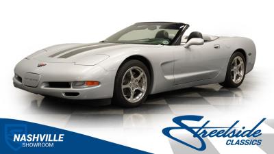 2000 Chevrolet Corvette Convertible