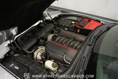 2000 Chevrolet Corvette Convertible