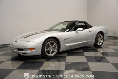 2000 Chevrolet Corvette Convertible