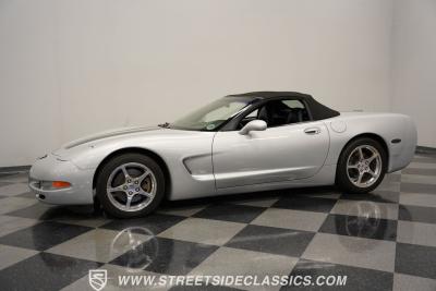 2000 Chevrolet Corvette Convertible