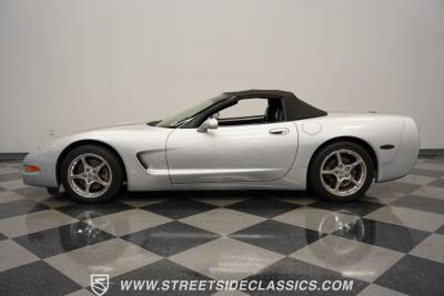 2000 Chevrolet Corvette Convertible