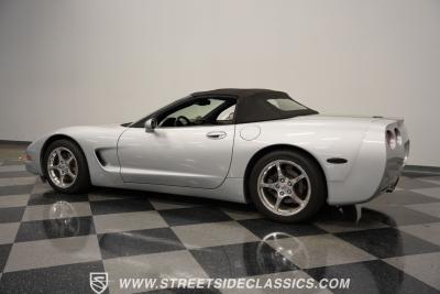 2000 Chevrolet Corvette Convertible