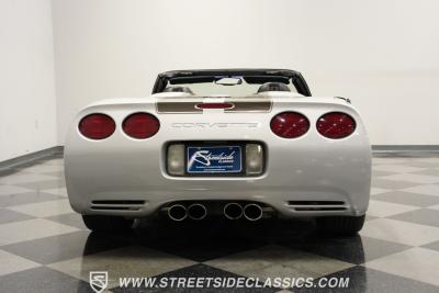 2000 Chevrolet Corvette Convertible