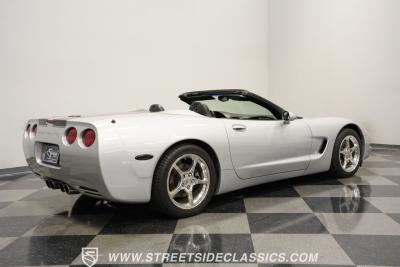 2000 Chevrolet Corvette Convertible