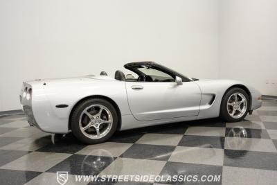 2000 Chevrolet Corvette Convertible