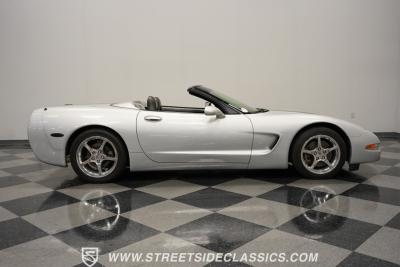2000 Chevrolet Corvette Convertible