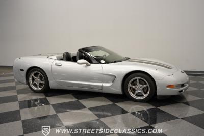 2000 Chevrolet Corvette Convertible