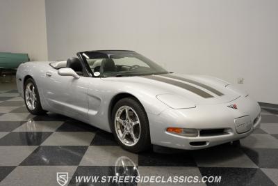 2000 Chevrolet Corvette Convertible