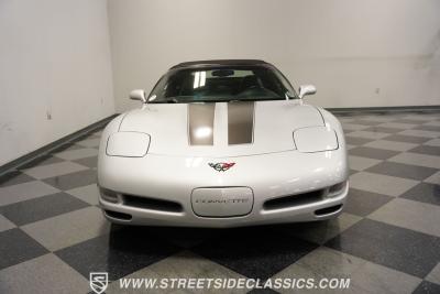 2000 Chevrolet Corvette Convertible