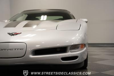 2000 Chevrolet Corvette Convertible