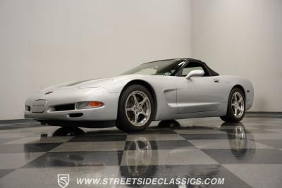2000 Chevrolet Corvette Convertible