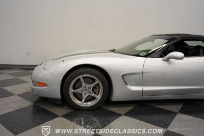2000 Chevrolet Corvette Convertible