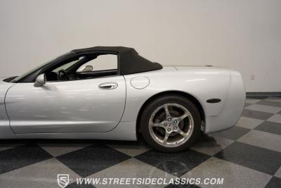 2000 Chevrolet Corvette Convertible