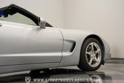 2000 Chevrolet Corvette Convertible
