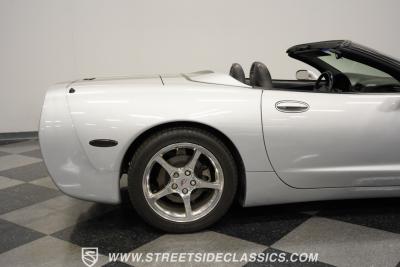 2000 Chevrolet Corvette Convertible