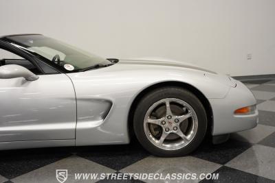 2000 Chevrolet Corvette Convertible