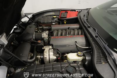 2000 Chevrolet Corvette Convertible