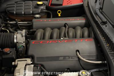 2000 Chevrolet Corvette Convertible