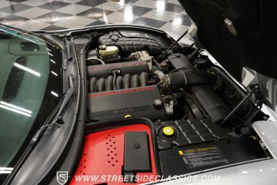 2000 Chevrolet Corvette Convertible