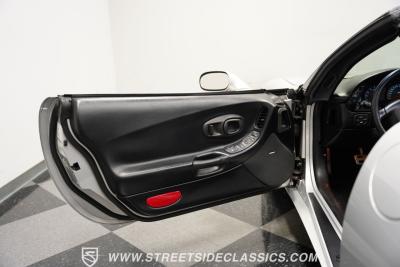 2000 Chevrolet Corvette Convertible