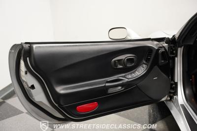 2000 Chevrolet Corvette Convertible