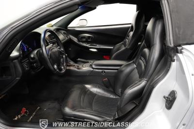 2000 Chevrolet Corvette Convertible