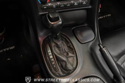 2000 Chevrolet Corvette Convertible