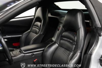 2000 Chevrolet Corvette Convertible