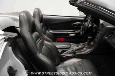 2000 Chevrolet Corvette Convertible
