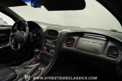 2000 Chevrolet Corvette Convertible