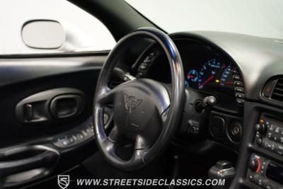 2000 Chevrolet Corvette Convertible