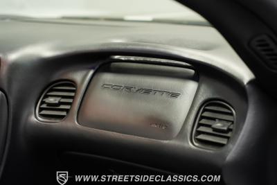 2000 Chevrolet Corvette Convertible