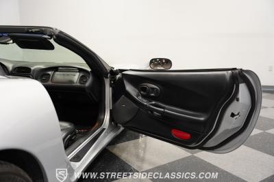 2000 Chevrolet Corvette Convertible