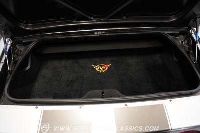 2000 Chevrolet Corvette Convertible