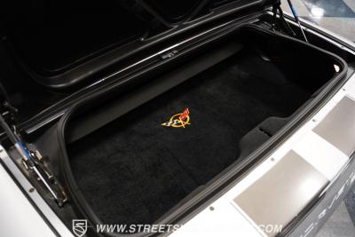 2000 Chevrolet Corvette Convertible