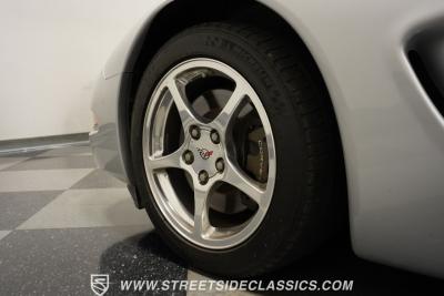 2000 Chevrolet Corvette Convertible