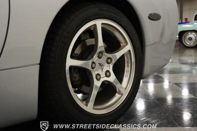 2000 Chevrolet Corvette Convertible