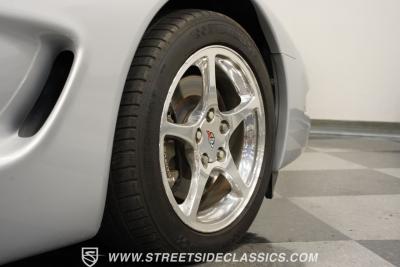 2000 Chevrolet Corvette Convertible