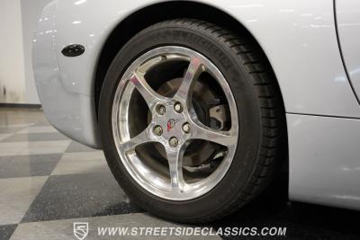 2000 Chevrolet Corvette Convertible