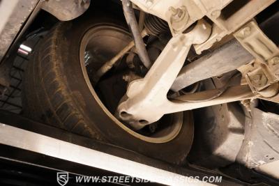 2000 Chevrolet Corvette Convertible