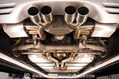 2000 Chevrolet Corvette Convertible